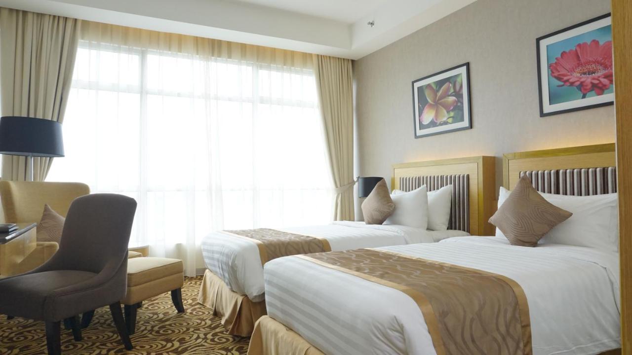 Tenera Hotel Банги Екстериор снимка