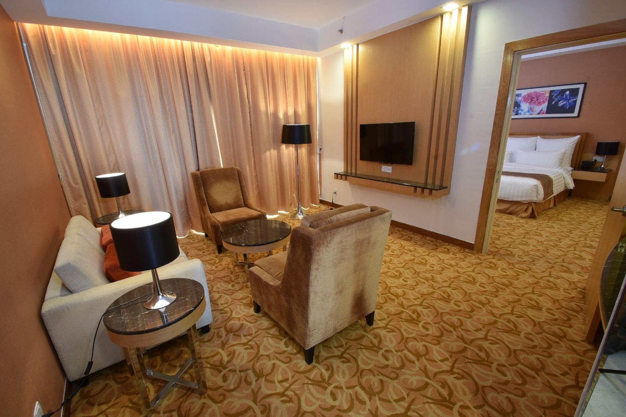 Tenera Hotel Банги Екстериор снимка
