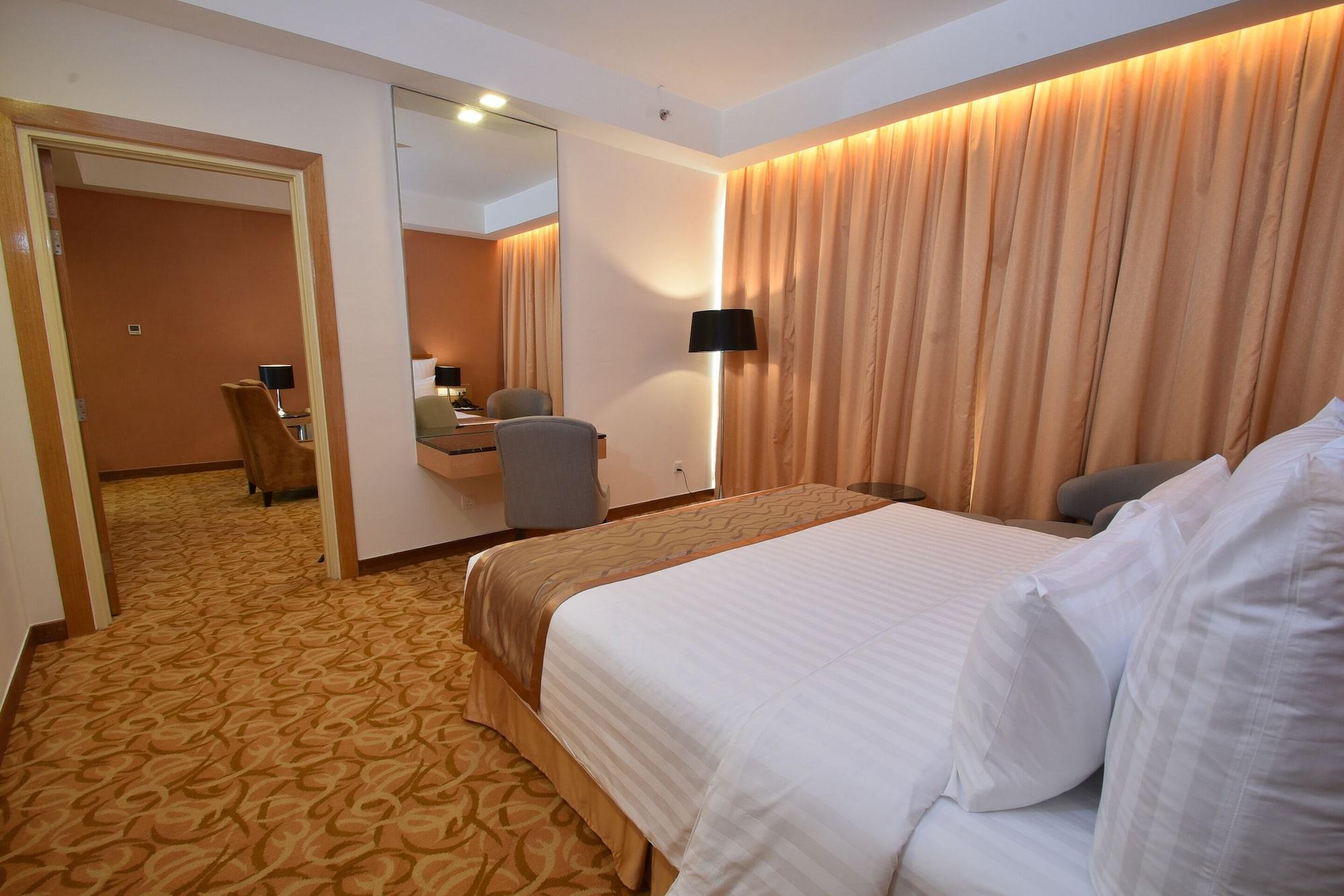 Tenera Hotel Банги Екстериор снимка A room at the hotel