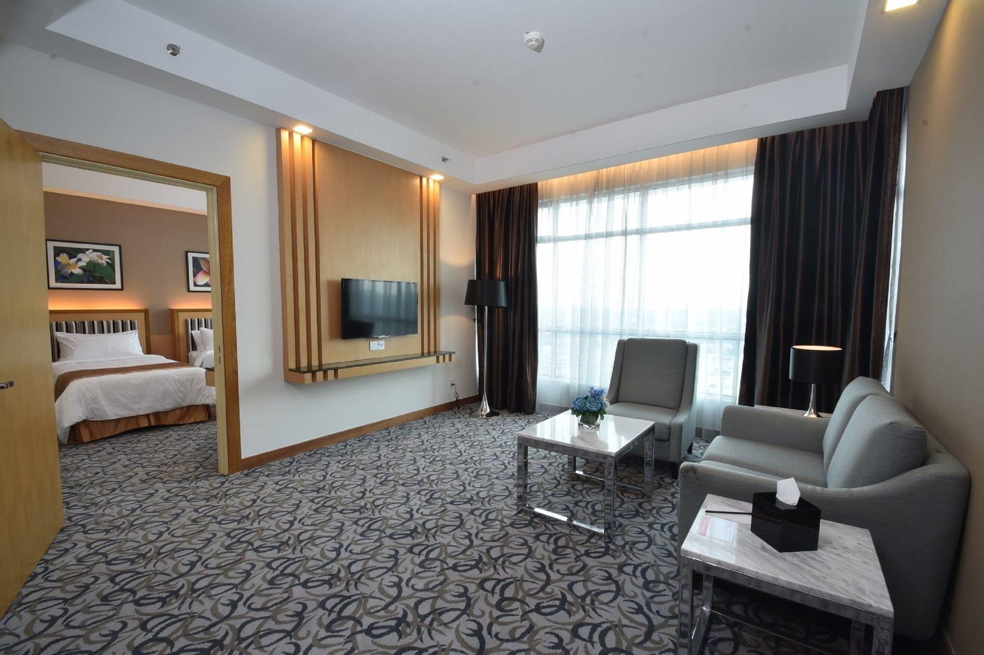 Tenera Hotel Банги Екстериор снимка Suite room