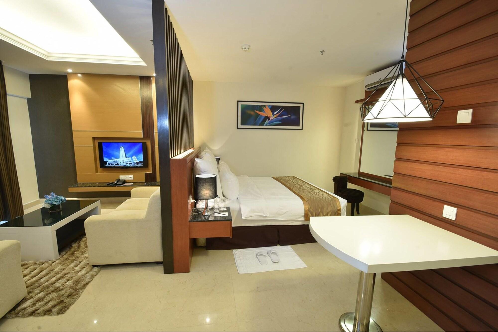 Tenera Hotel Банги Екстериор снимка A room at the hotel