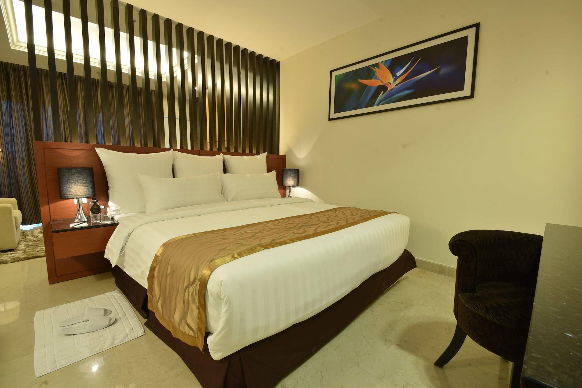Tenera Hotel Банги Екстериор снимка A bedroom at the hotel