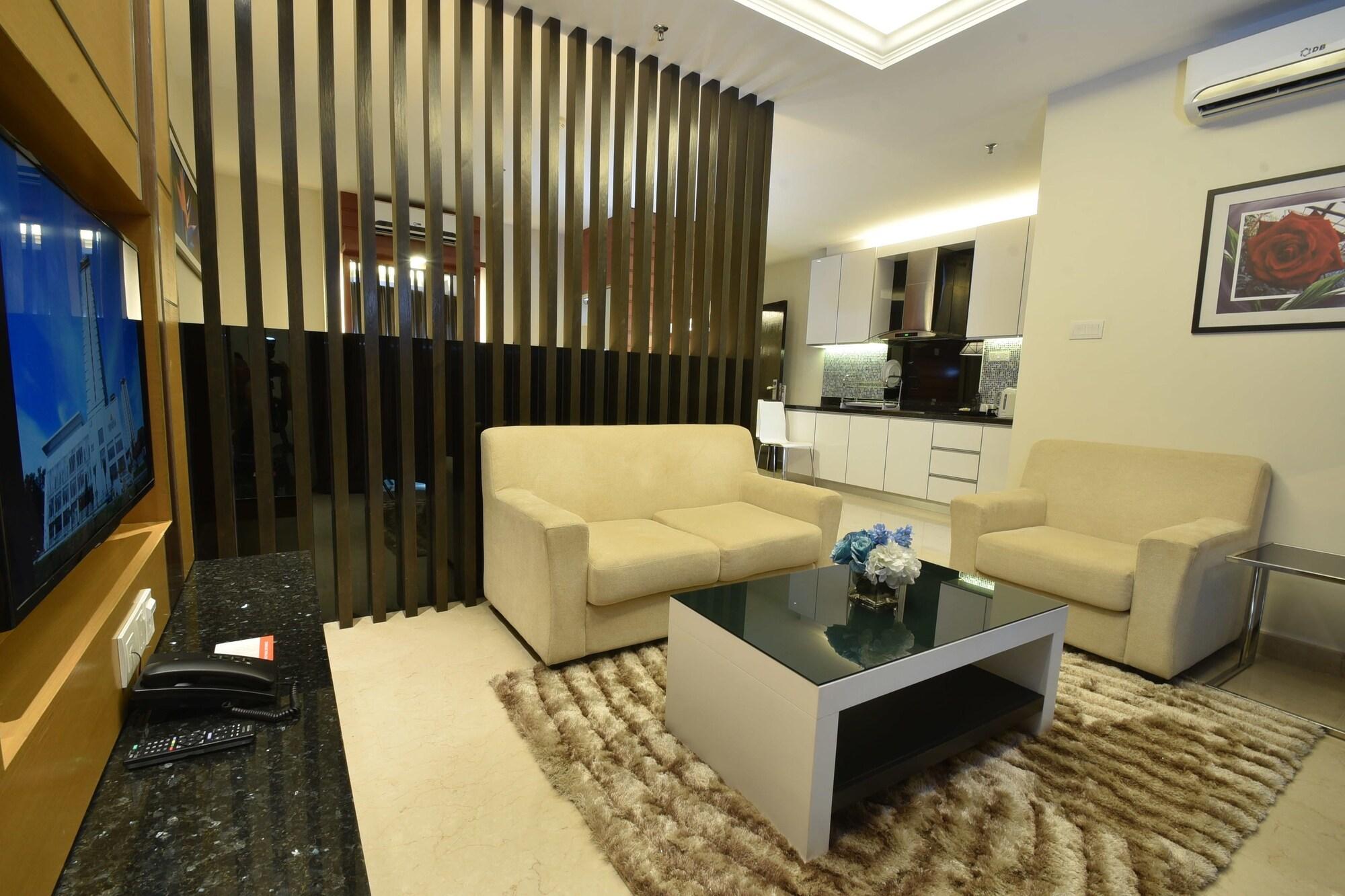 Tenera Hotel Банги Екстериор снимка