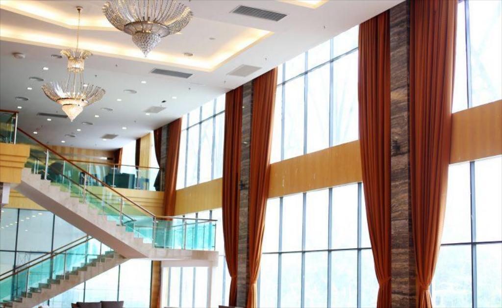 Tenera Hotel Банги Екстериор снимка Interior of the hotel