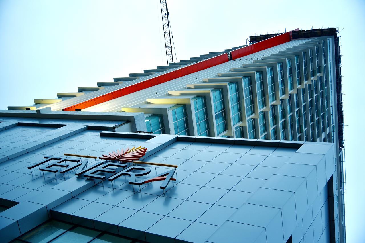 Tenera Hotel Банги Екстериор снимка The 2010 building