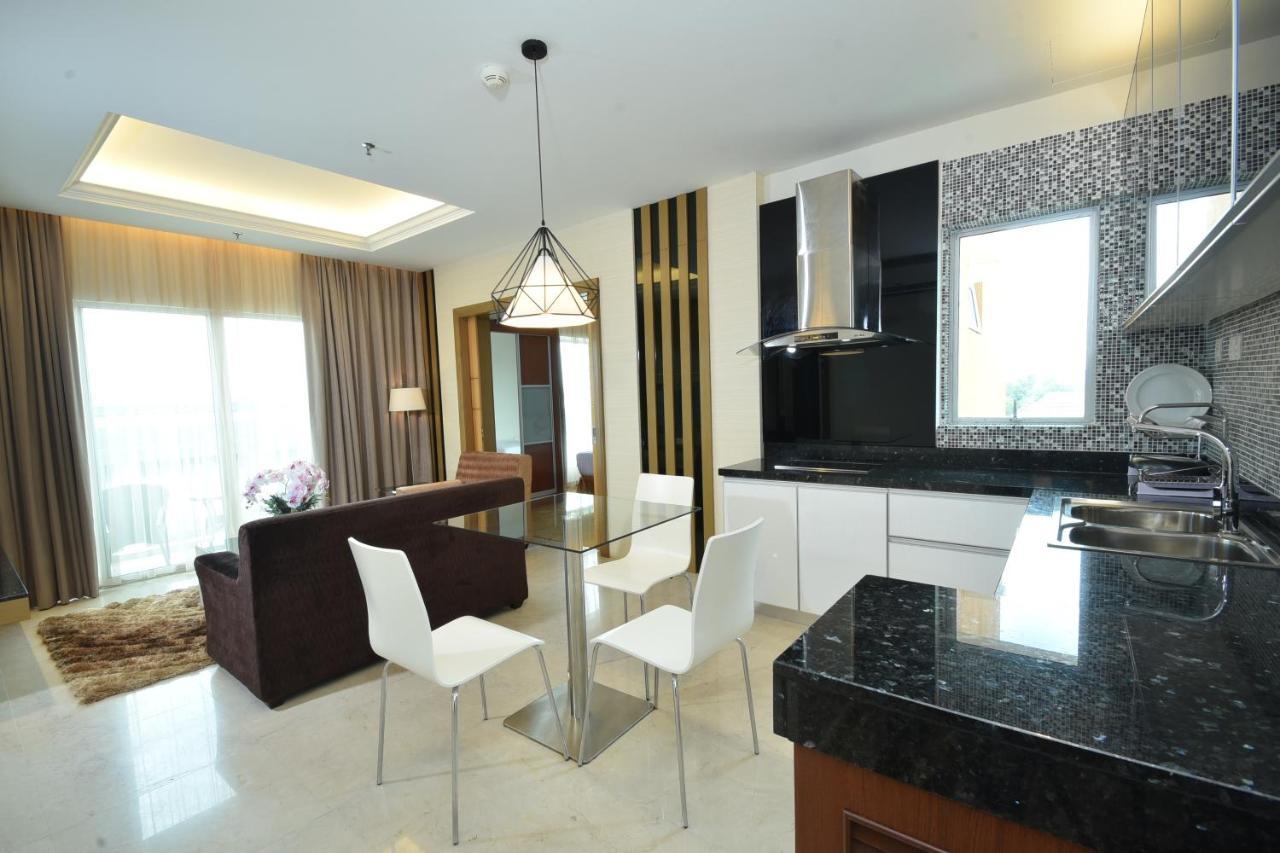 Tenera Hotel Банги Екстериор снимка A modern interior