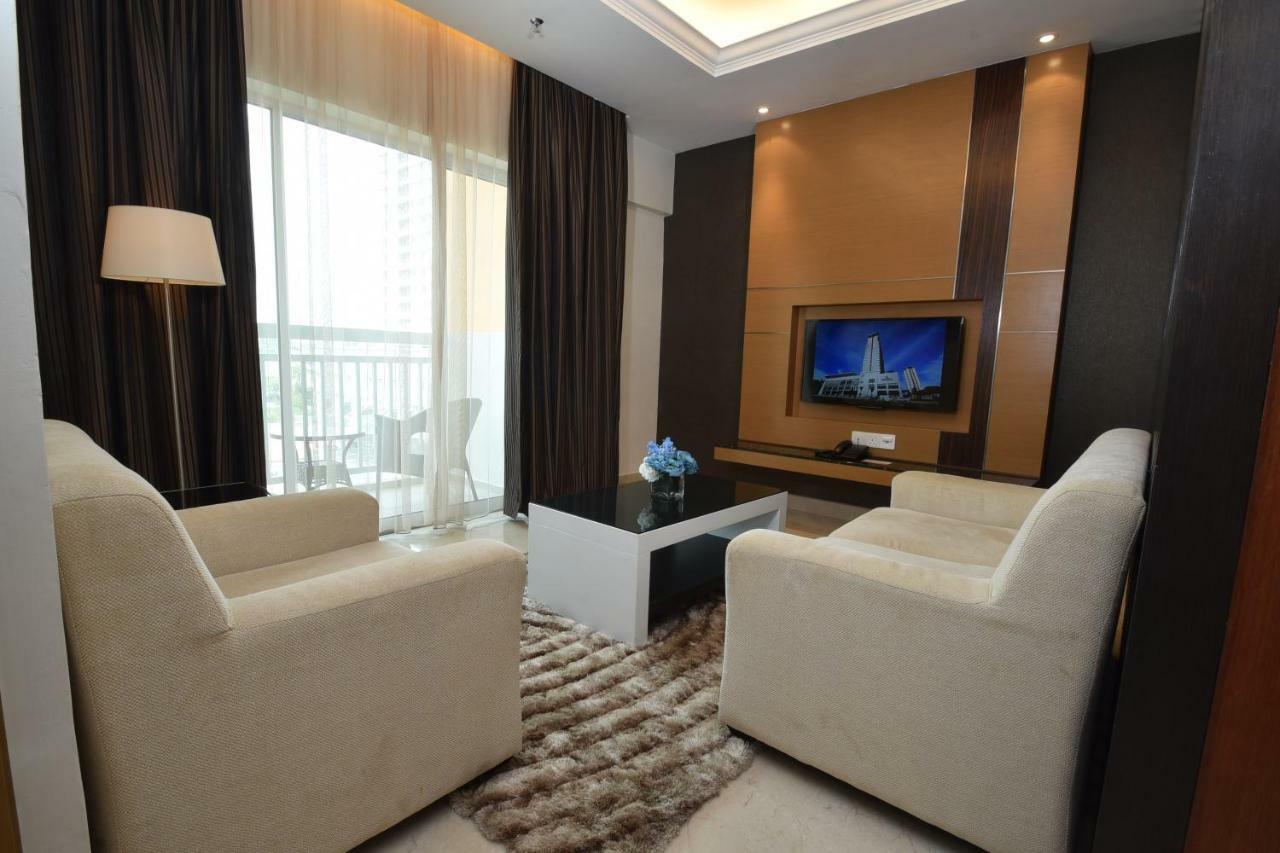 Tenera Hotel Банги Екстериор снимка